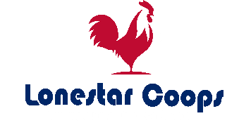 Lonestar Coops | Quality Custom Chicken Coops and Plans Logo
